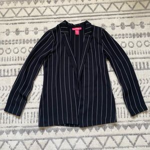 Catherine Maladrino - Size Small - Woman’s Black Blazer